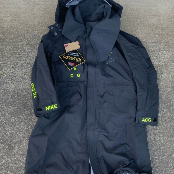 nike gore tex parka